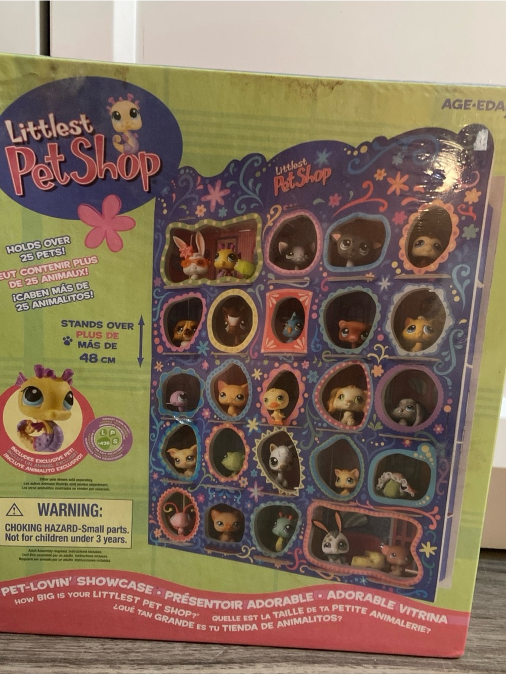 Littlest Pet Shop Pet Lovin Showcase